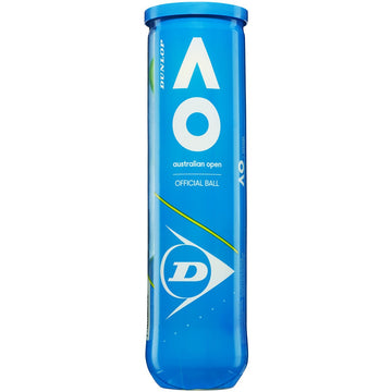 Dunlop Australian Open 4 Balls Can