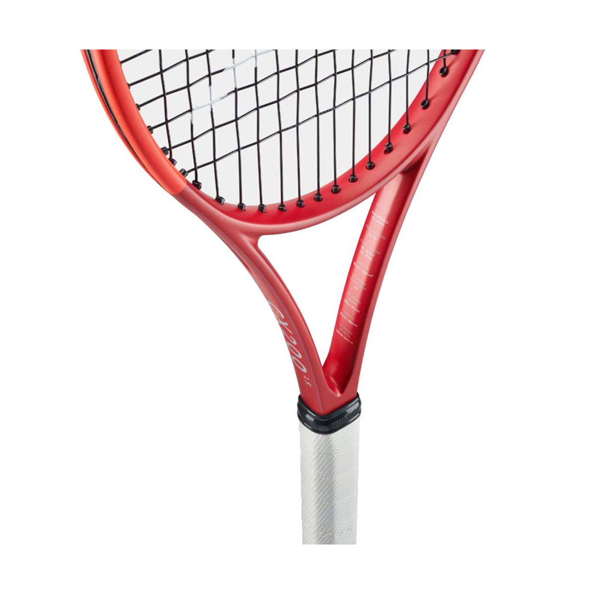 Dunlop CX 200 LS 2024 (290g) Racquet – 5