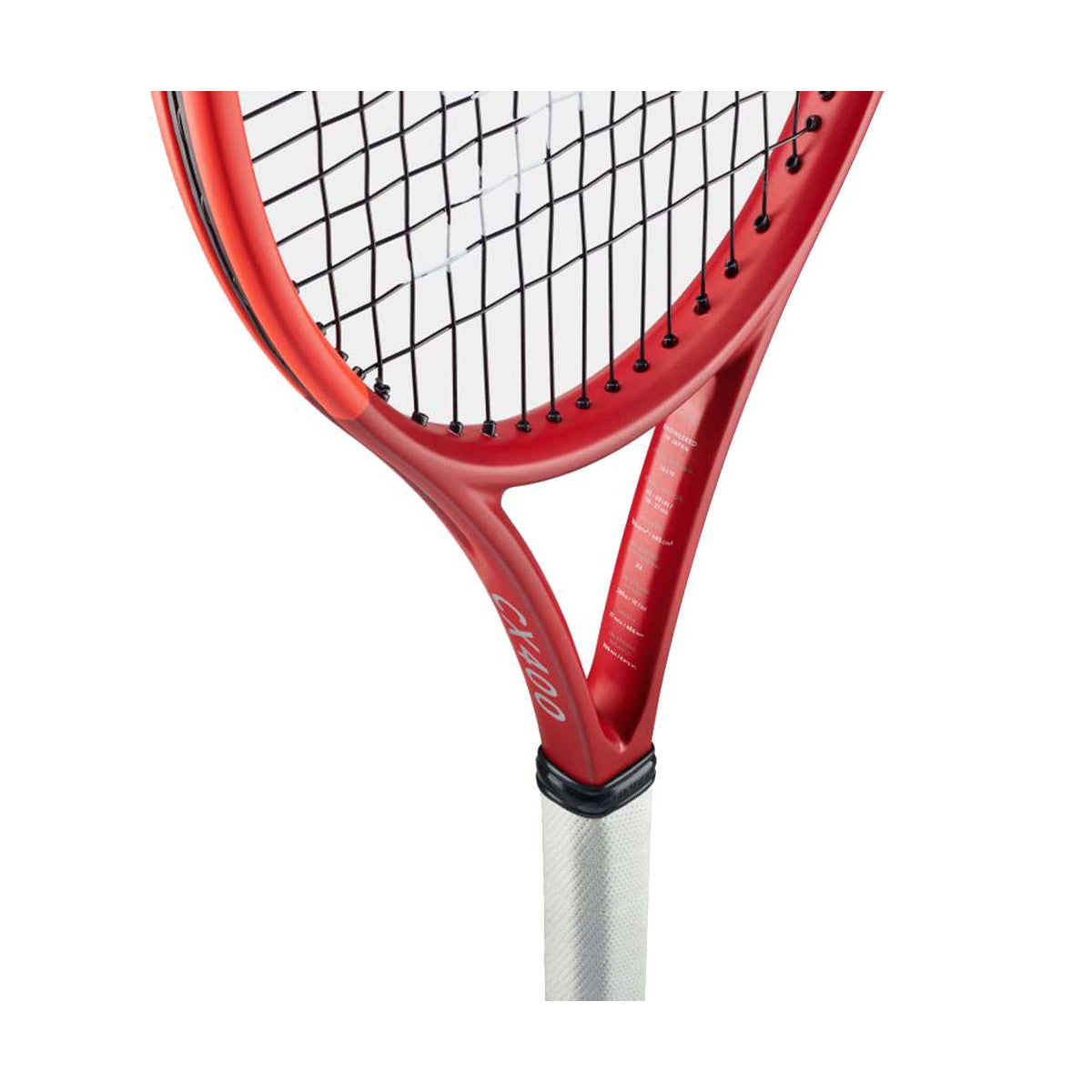 Dunlop CX 400 2024 (285g) Racquet – 5