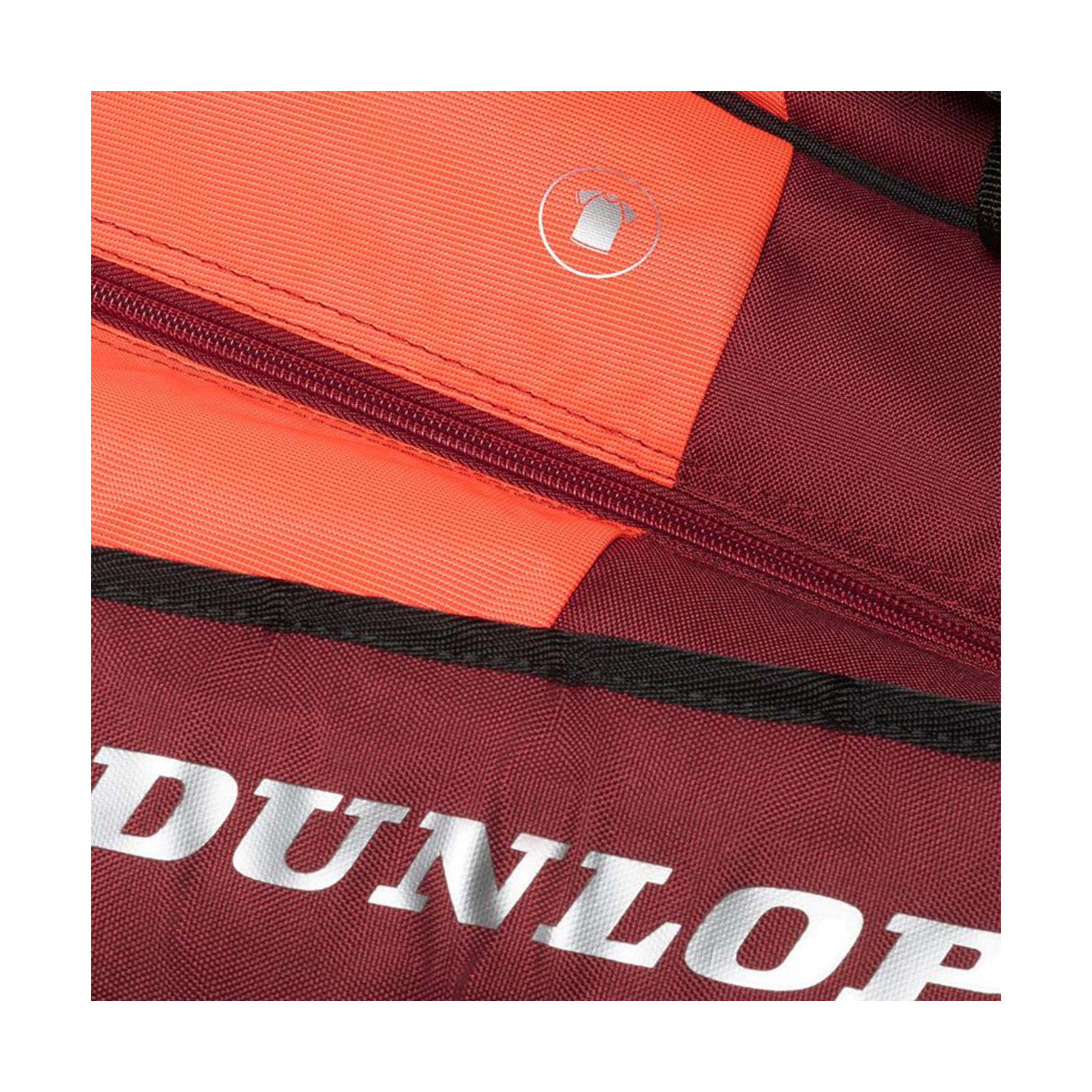 Dunlop CX Performance 12R 2024 Red / Orange Thermobag – 3
