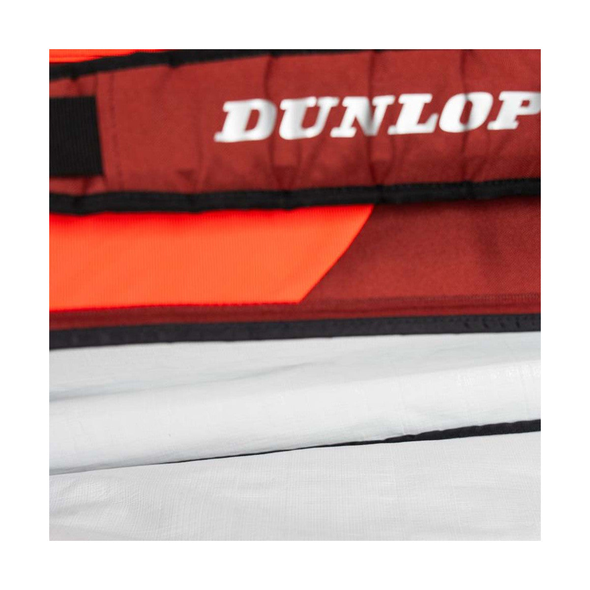 Dunlop CX Performance 12R 2024 Red / Orange Thermobag – 4