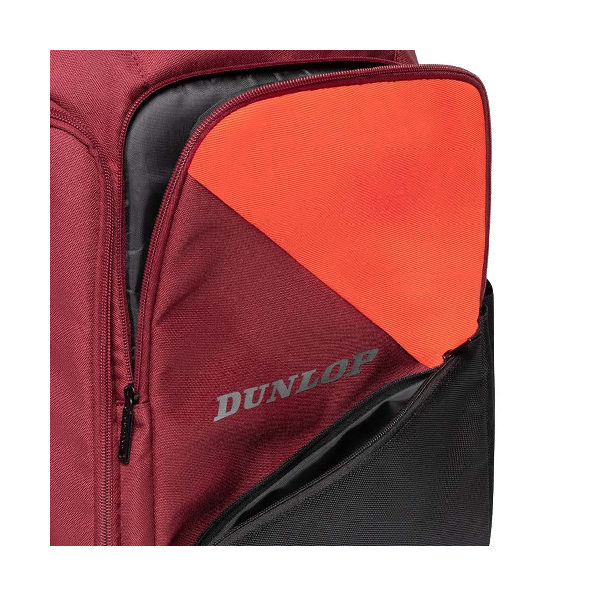 Dunlop CX Performance 2024 Red / Orange Backpack – 5