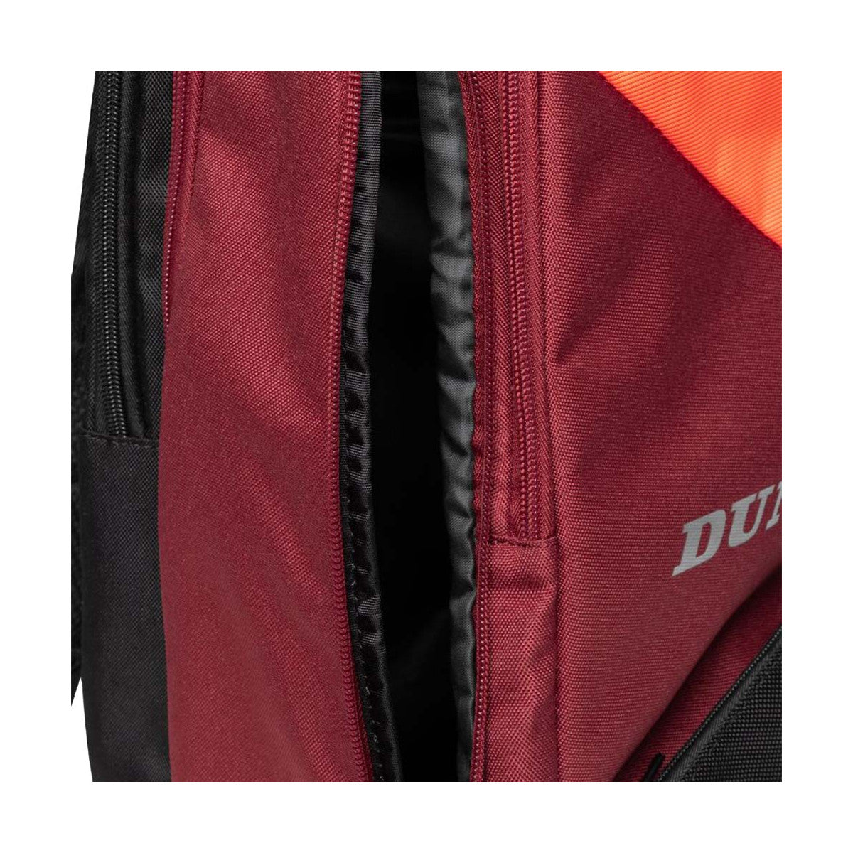 Dunlop CX Performance 2024 Red / Orange Backpack – 4