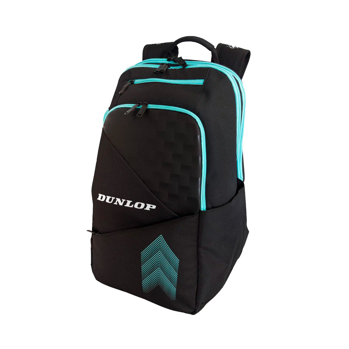 Dunlop Elite Galactica Black / Blue Padel backpack – 4
