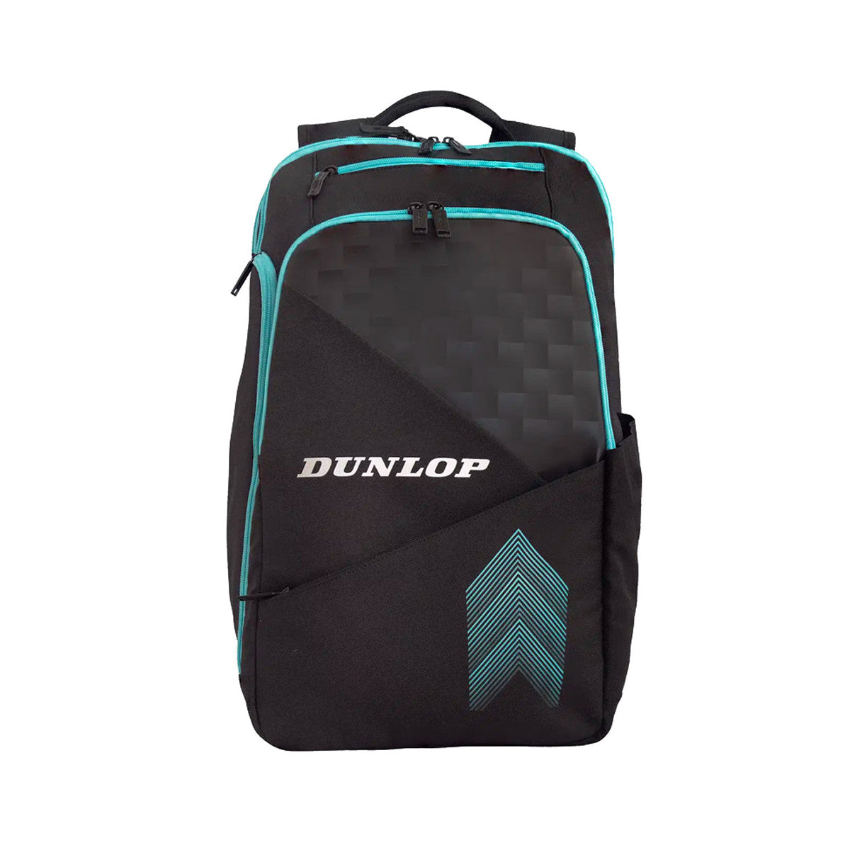 Dunlop Elite Galactica Black / Blue Padel backpack – 2