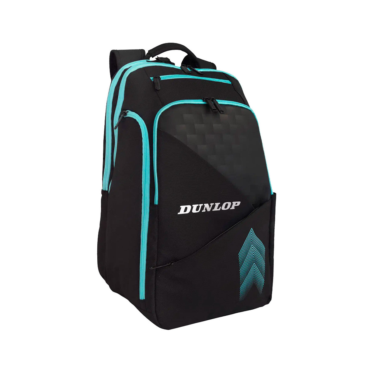 Dunlop Elite Galactica Black / Blue Padel backpack