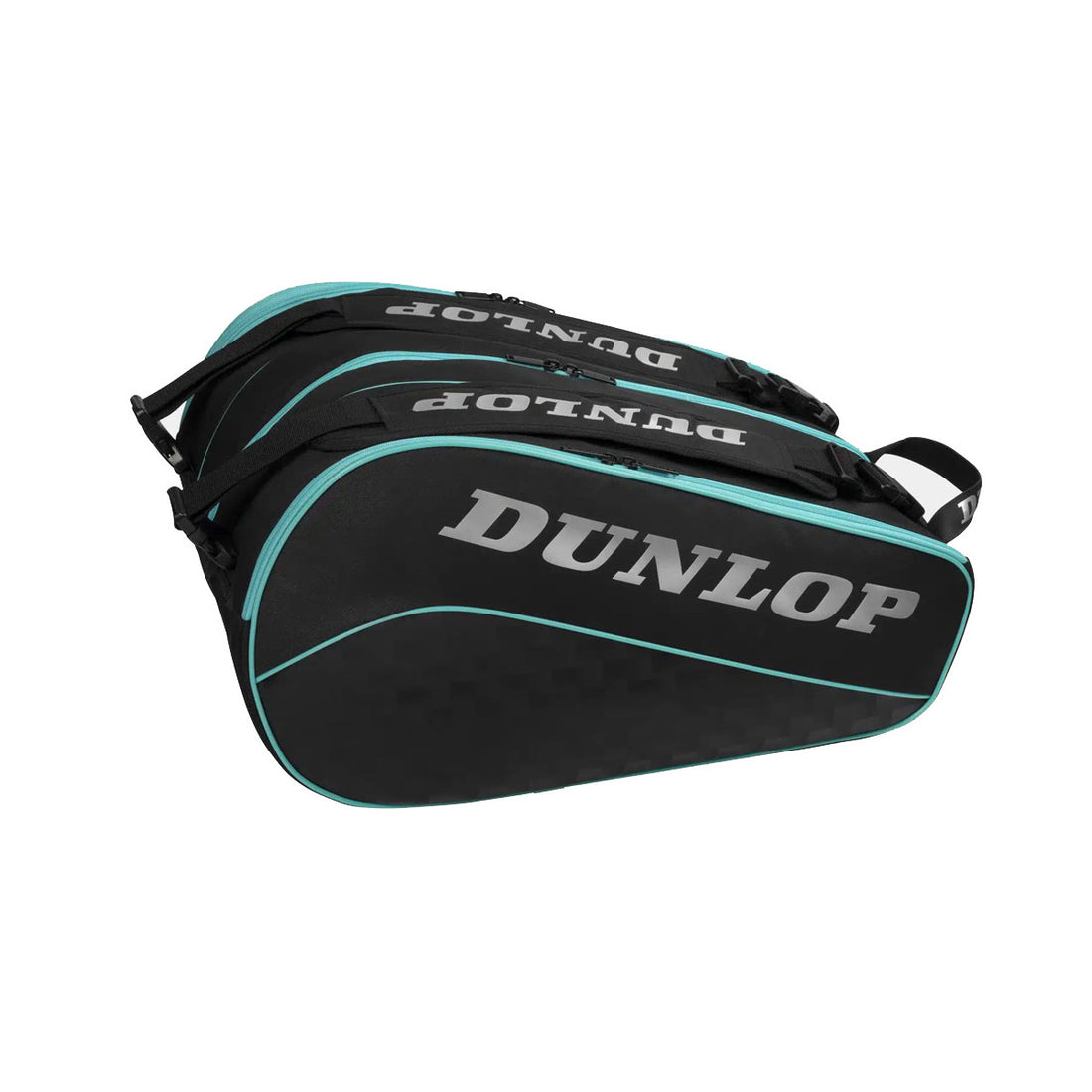Dunlop Elite Galactica Black / Blue Padel thermobag