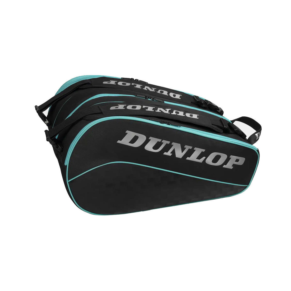 Dunlop Elite Galactica Black / Blue Padel thermobag