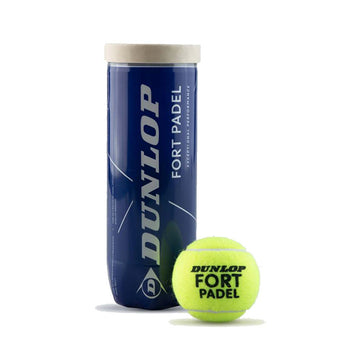 Dunlop Fort Padel 3-Ball Can