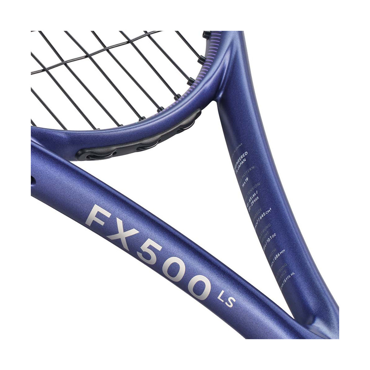 Dunlop FX 500 LS 2026 (285g) Racquet – 4