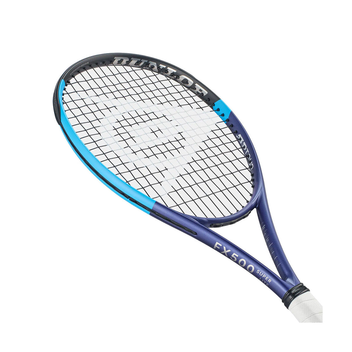 Dunlop FX 500 Super Lite 2026 (255g) Racquet – 4