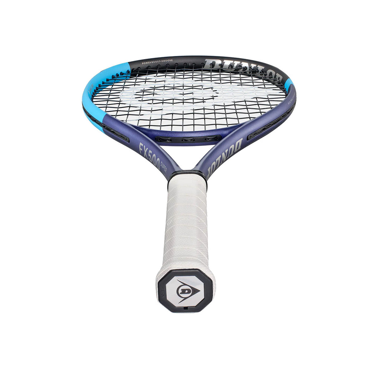 Dunlop FX 500 Super Lite 2026 (255g) Racquet – 3