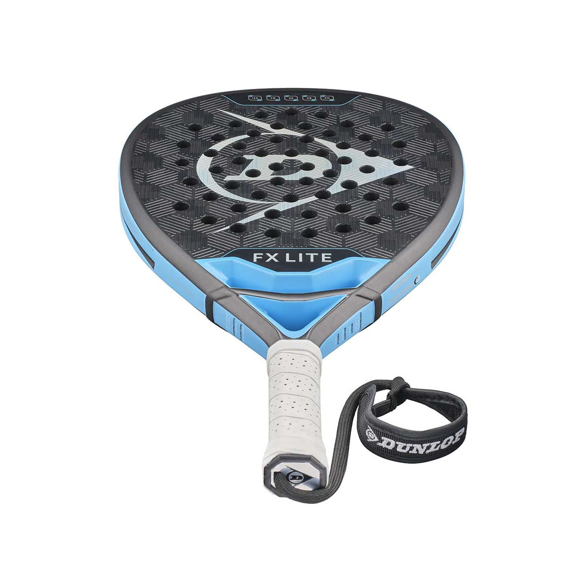 Dunlop FX Lite 2026 racquet – 3