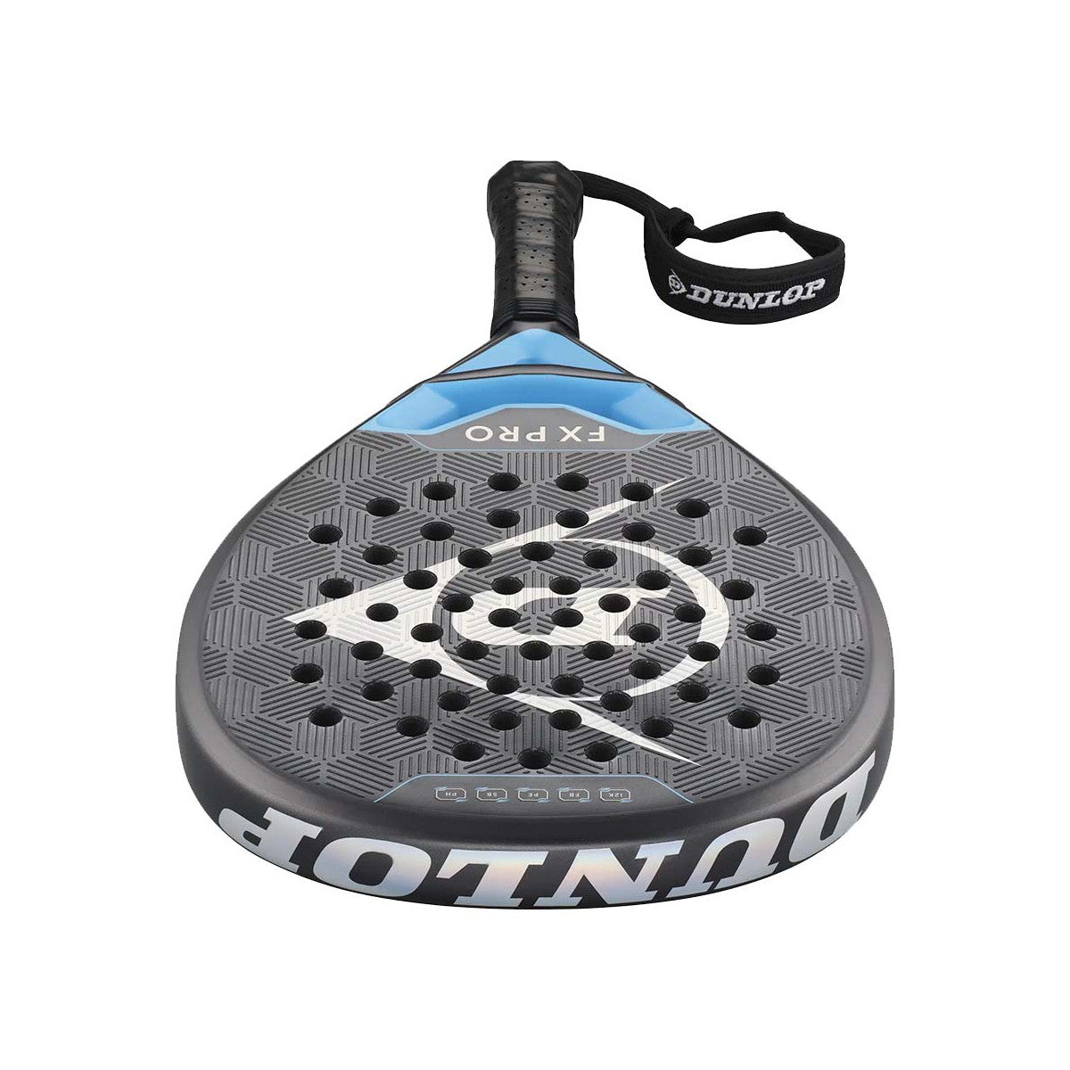 Dunlop FX Pro 2026 racquet – 3