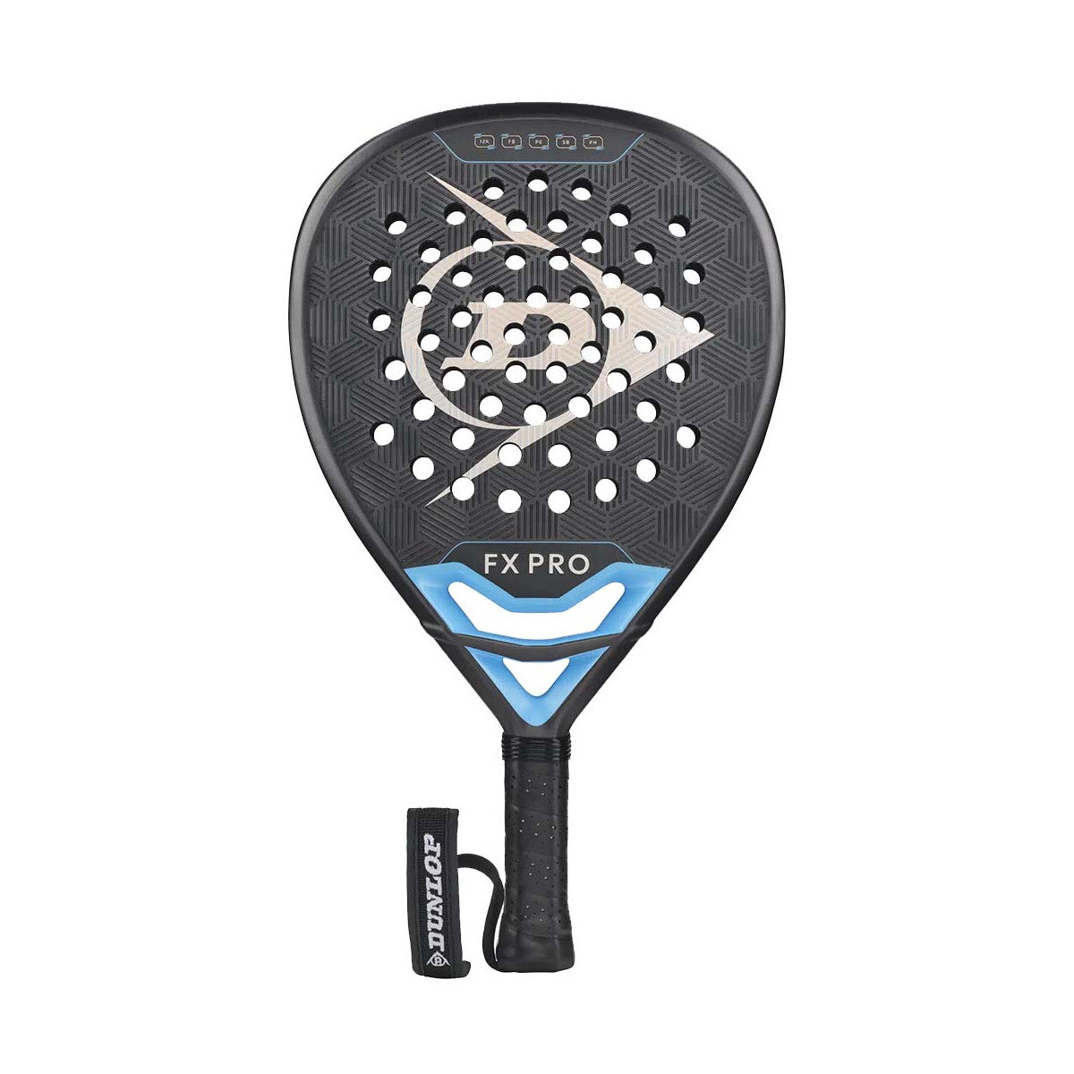 Dunlop FX Pro 2026 racquet