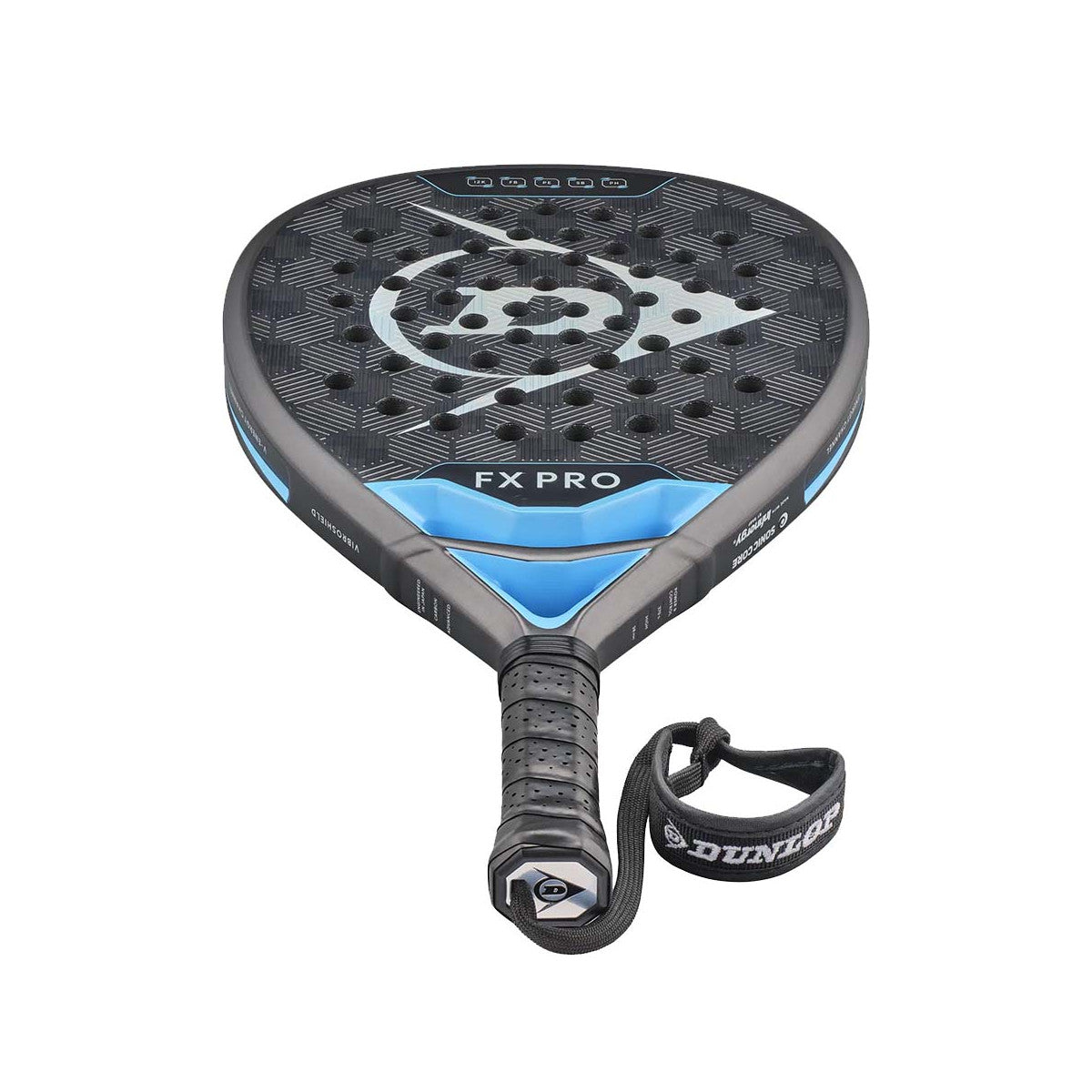 Dunlop FX Pro 2026 racquet – 2