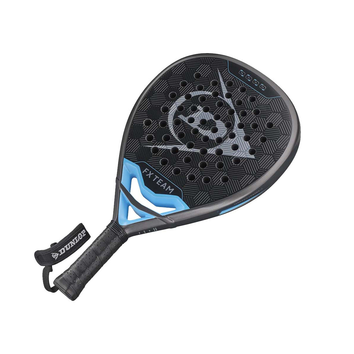 Dunlop FX Team 2026 racquet – 5