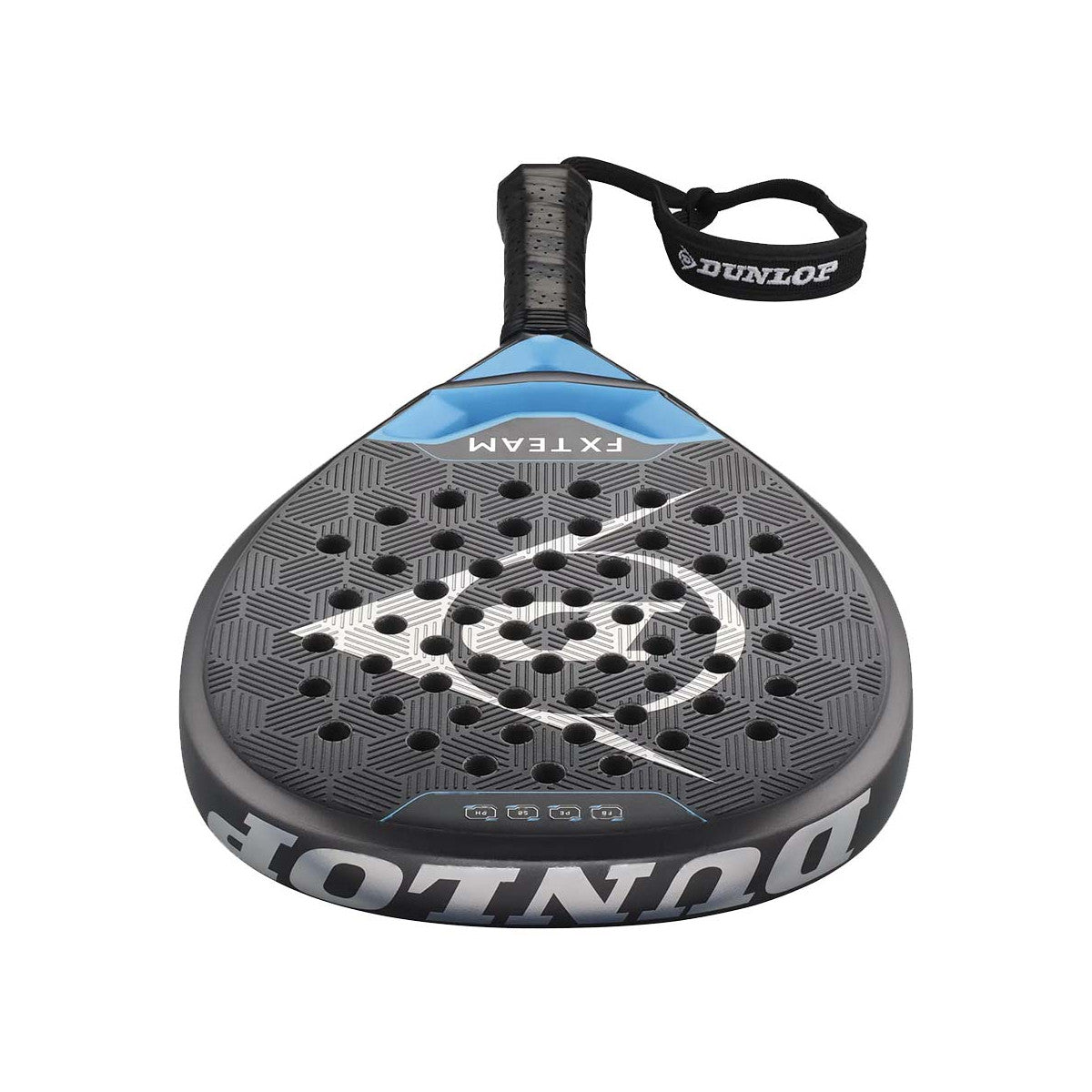 Dunlop FX Team 2026 racquet – 4
