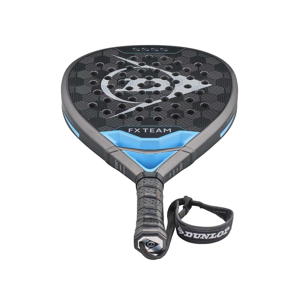 Dunlop FX Team 2026 racquet – 3