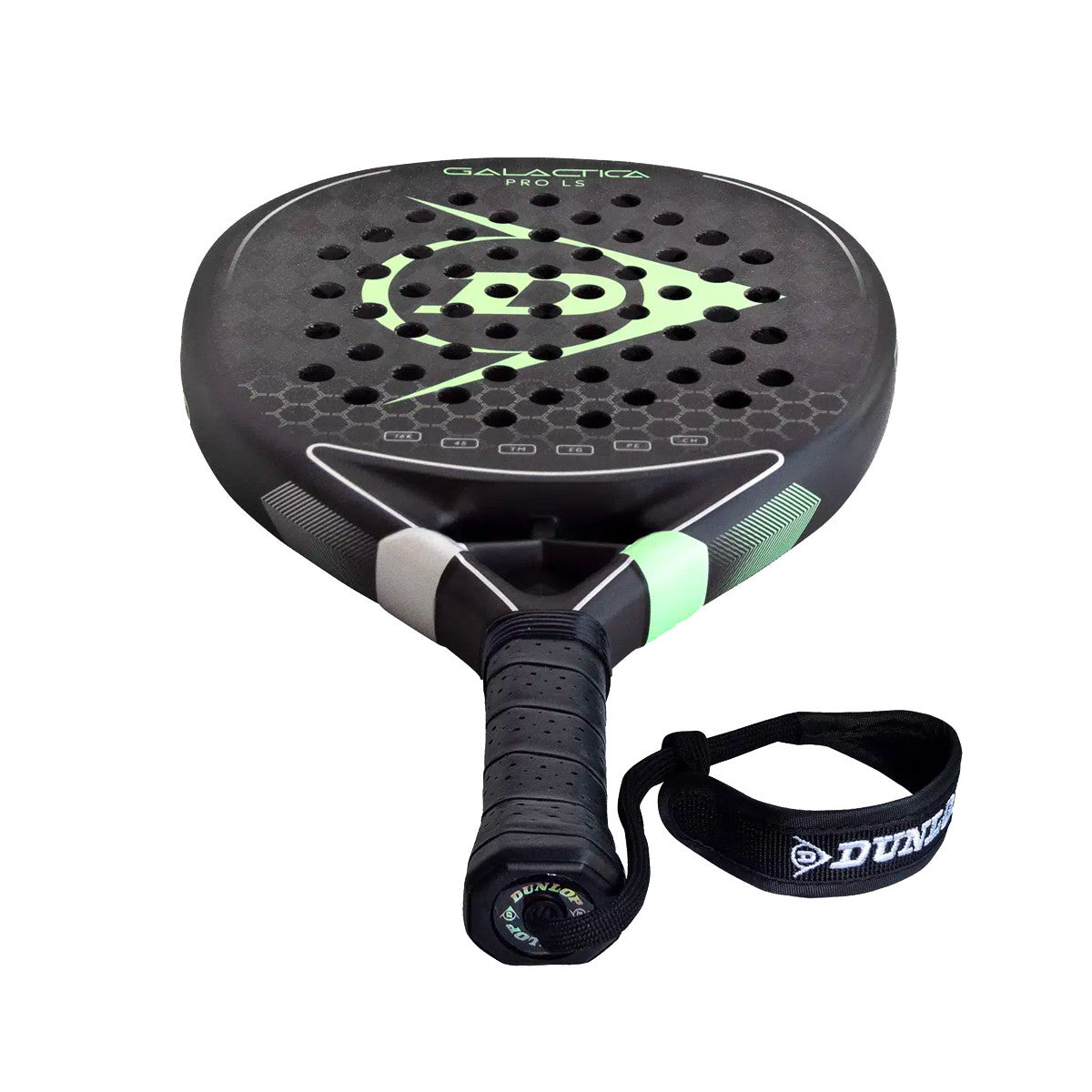 Dunlop Galactica Pro LS 2025 racquet – 6