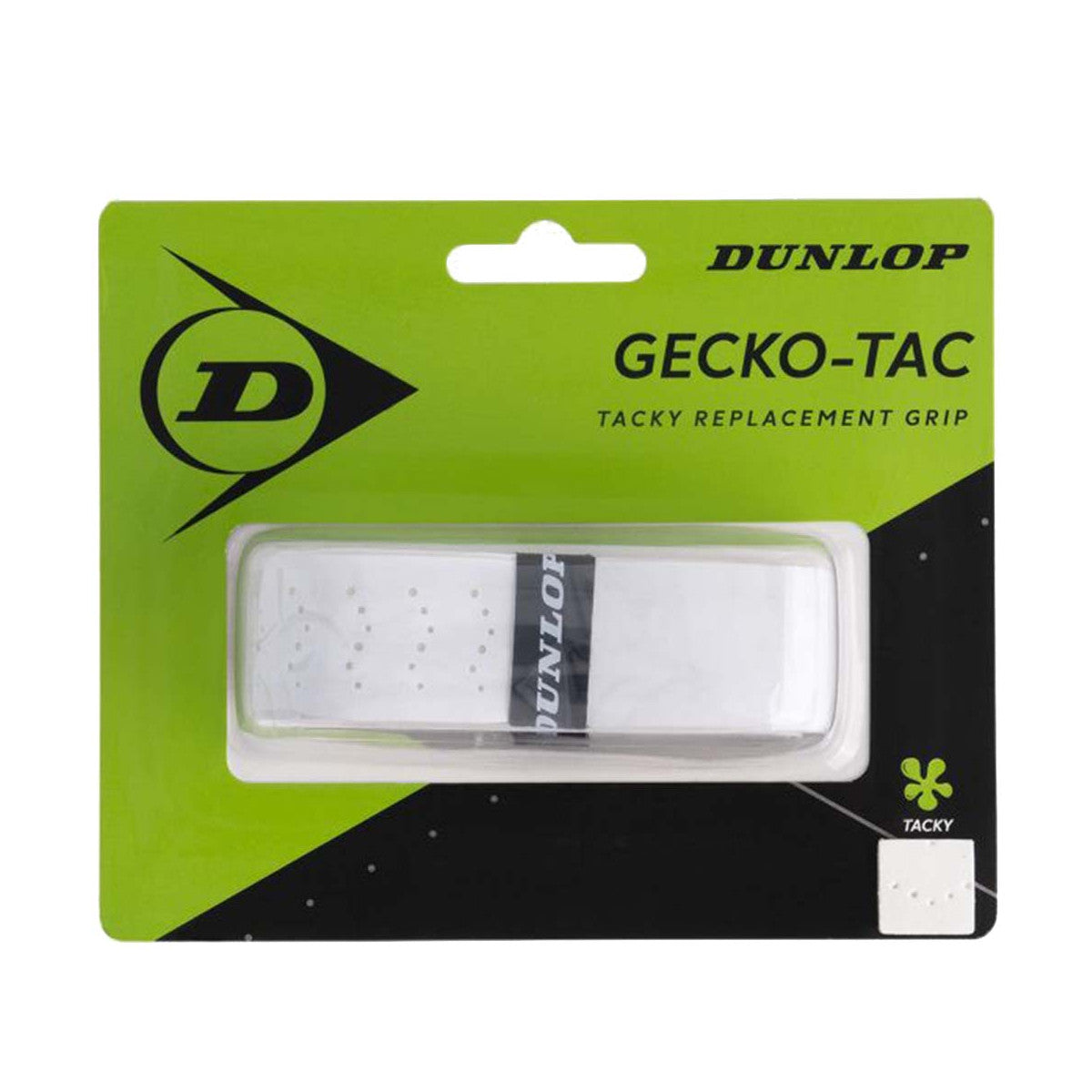 Dunlop Gecko-Tac White Replacement Grip