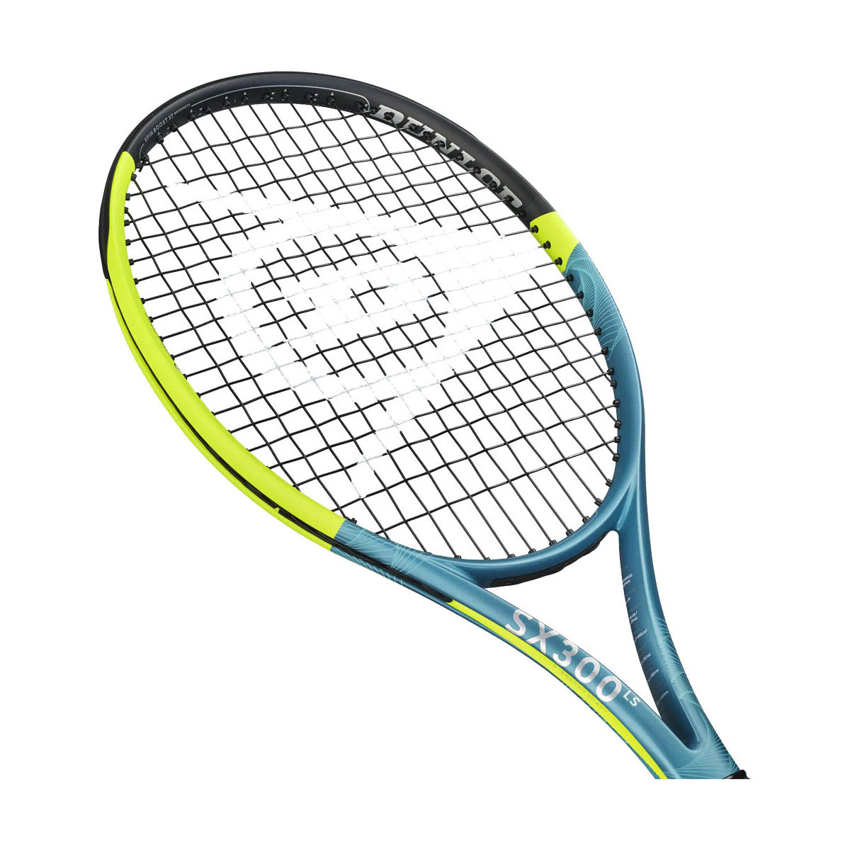Dunlop SX 300 LS 2025 (285g) Racquet – 4