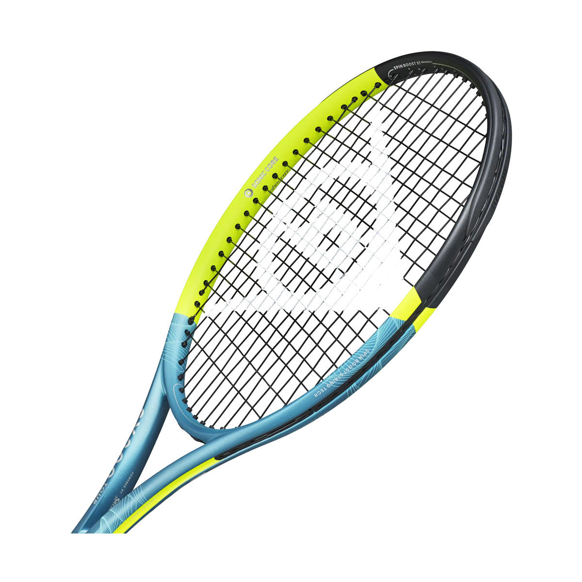 Dunlop SX 300 Tour 2025 (305g) Racquet – 4