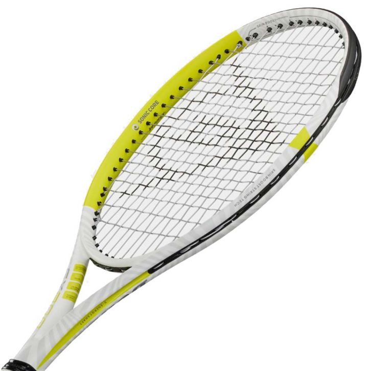 Dunlop SX 300 White Limited Edition (300g) Racket