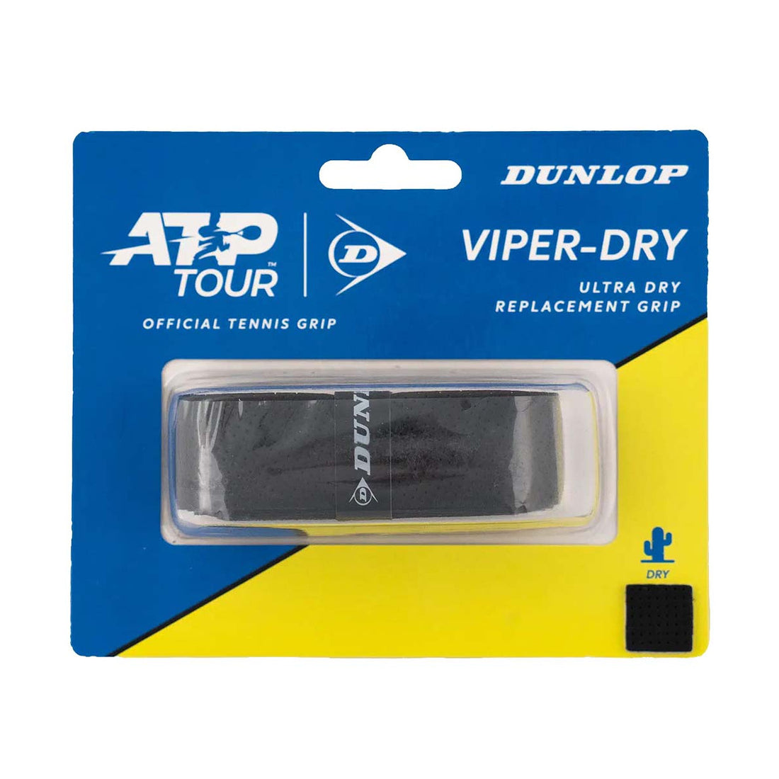 Dunlop Viper-Dry Black Grip