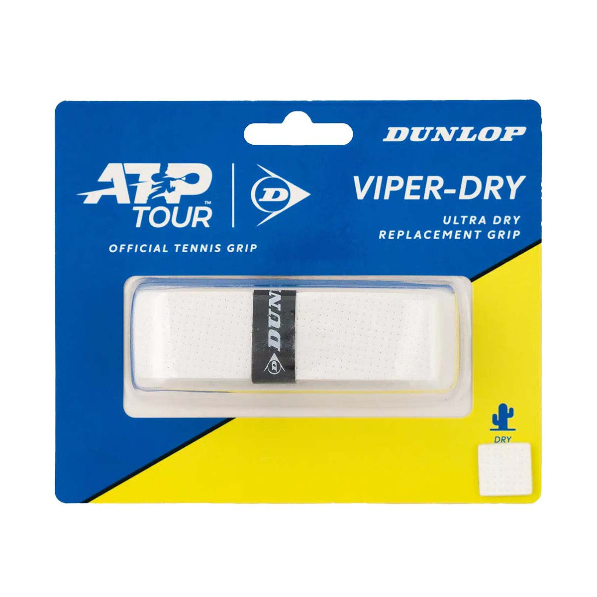 Dunlop Viper-Dry White Grip