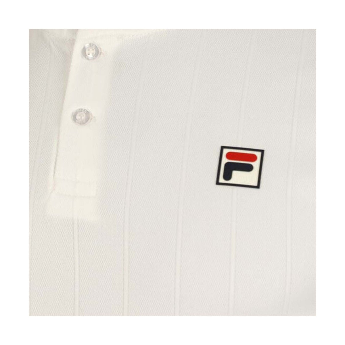 Fila Addison White T-Shirt – 3