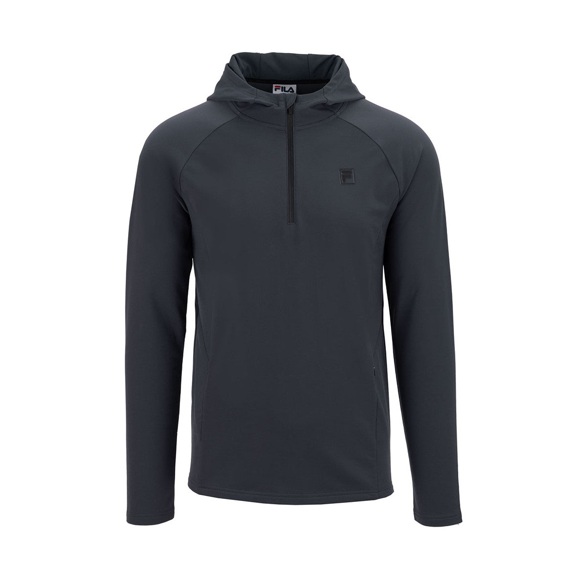 Fila Alvaro Carbone Long Sleeve T-Shirt