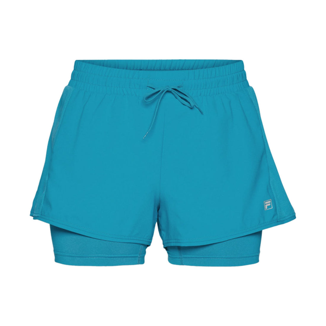Fila Elea Women's Turquoise Shorts