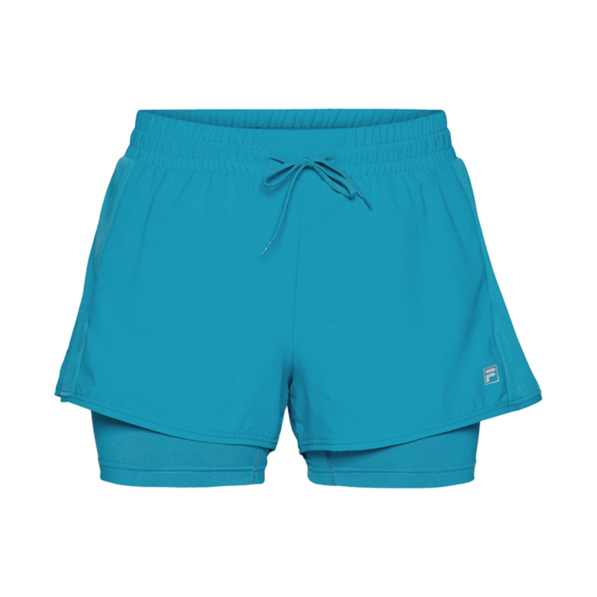 Fila Elea Women's Turquoise Shorts