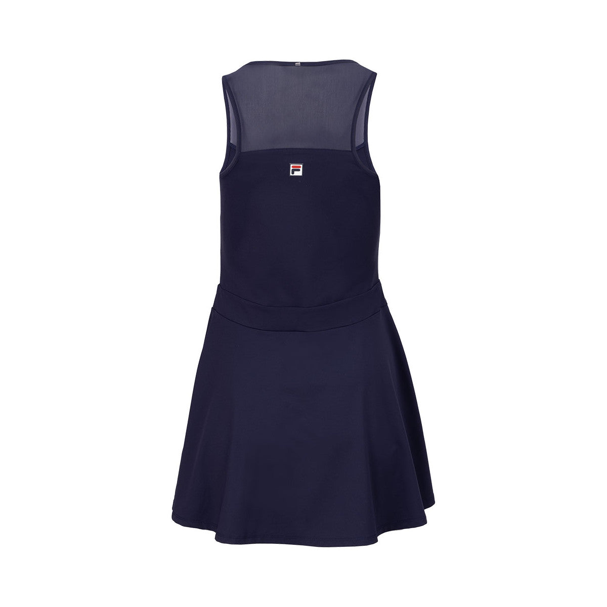 Fila Franja Navy Blue Dress