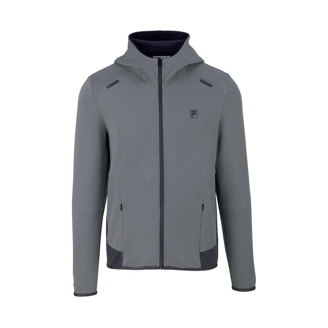 Fila Gideon Gray Jacket