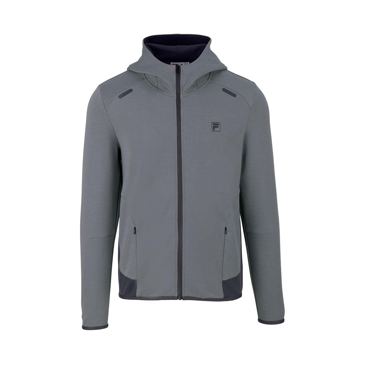Fila Gideon Gray Jacket