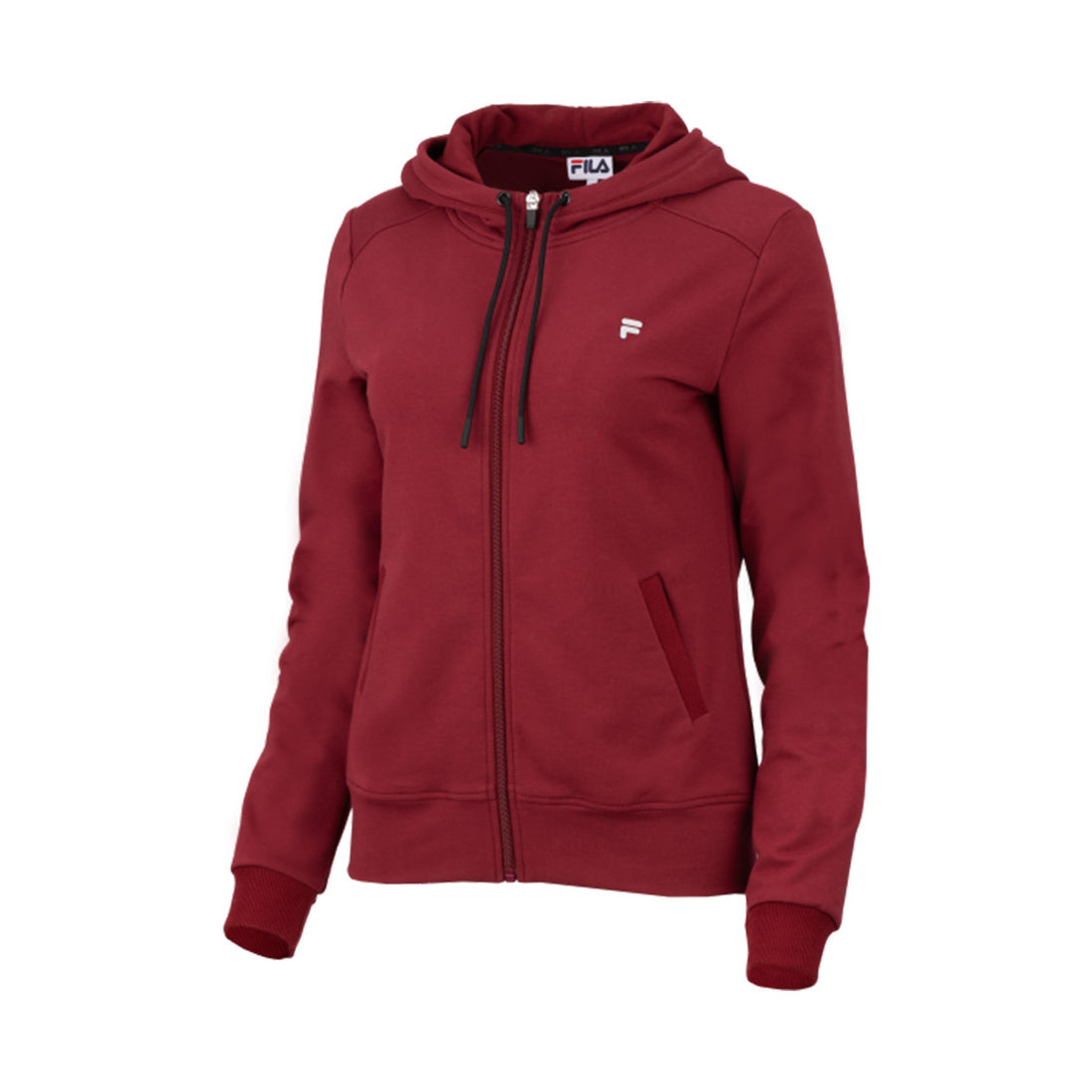 Fila Hanni Woman Bordeaux Jacket