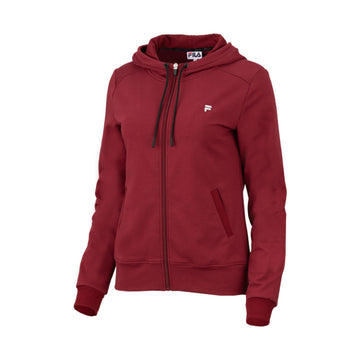 Fila Hanni Woman Bordeaux Jacket