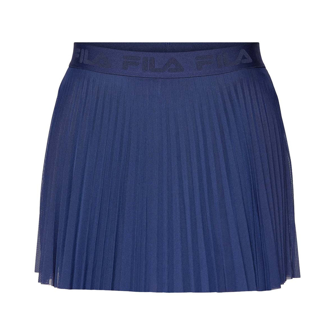 Fila Isla Skirt Navy Blue