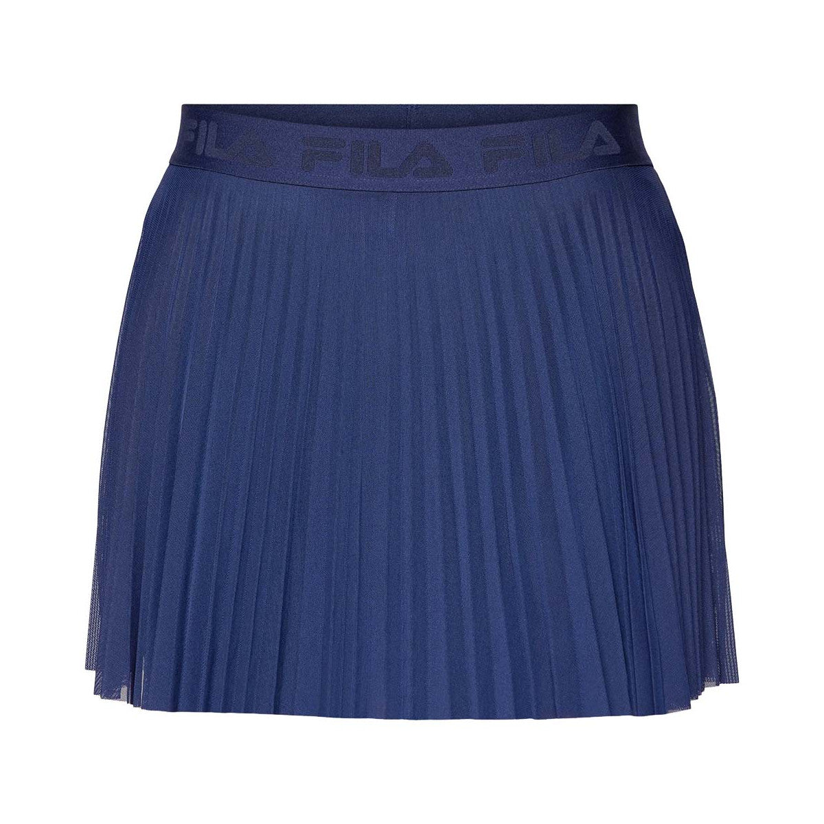 Fila Isla Skirt Navy Blue