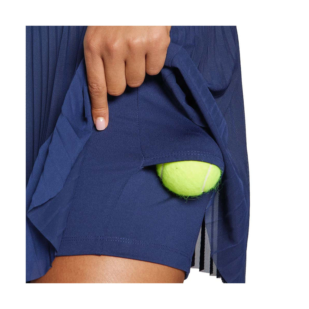 Fila Isla Skirt Navy Blue – 2