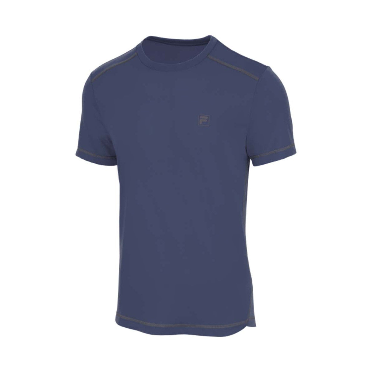 Fila Jannis Indigo Blue T-Shirt