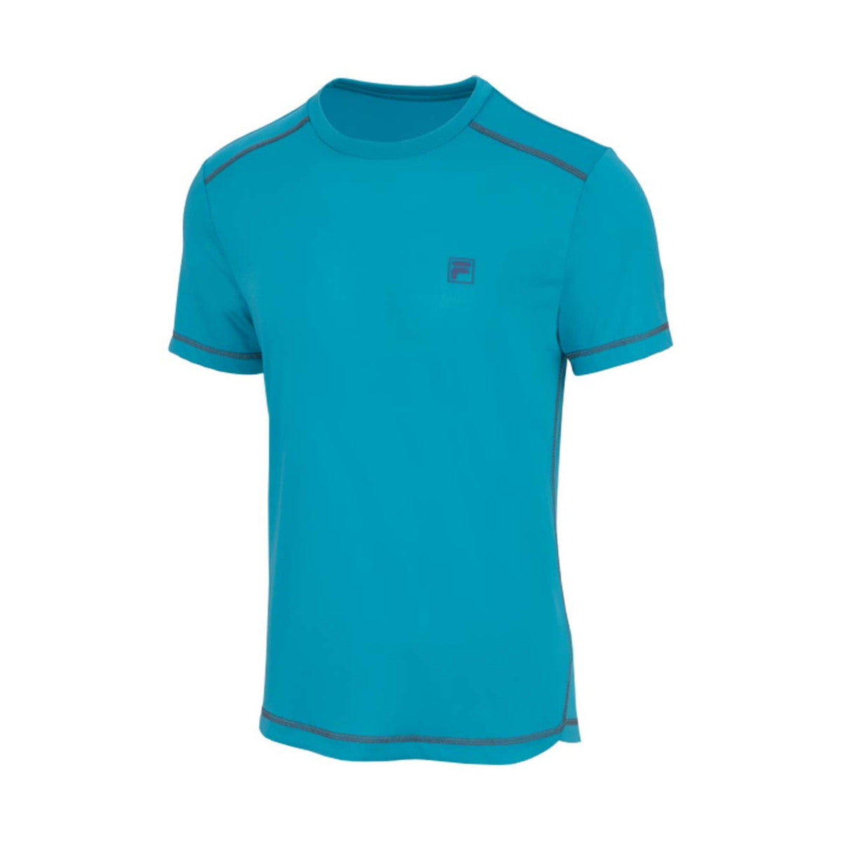 Fila Jannis Turquoise T-Shirt