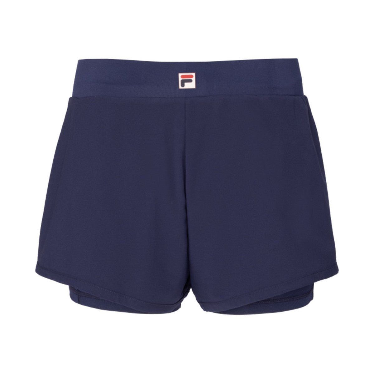 Fila Luna Women's Navy Blue Shorts – 2