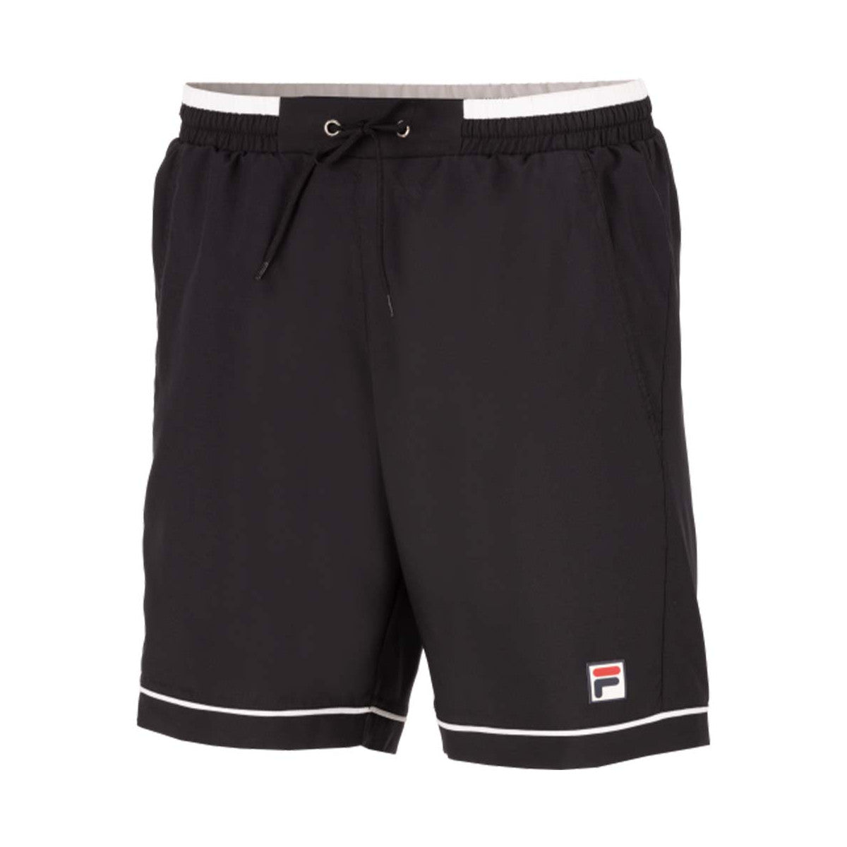 Fila Steve Black/White Shorts