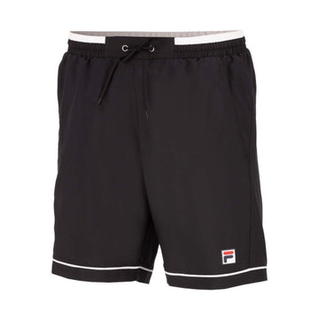 Fila Steve Black/White Shorts