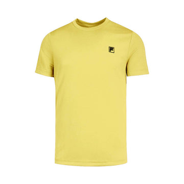 Fila Tristan Yellow T-Shirt