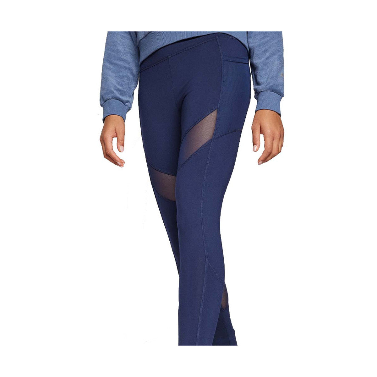 Fila Women's Larea Leggings Navy Blue – 2