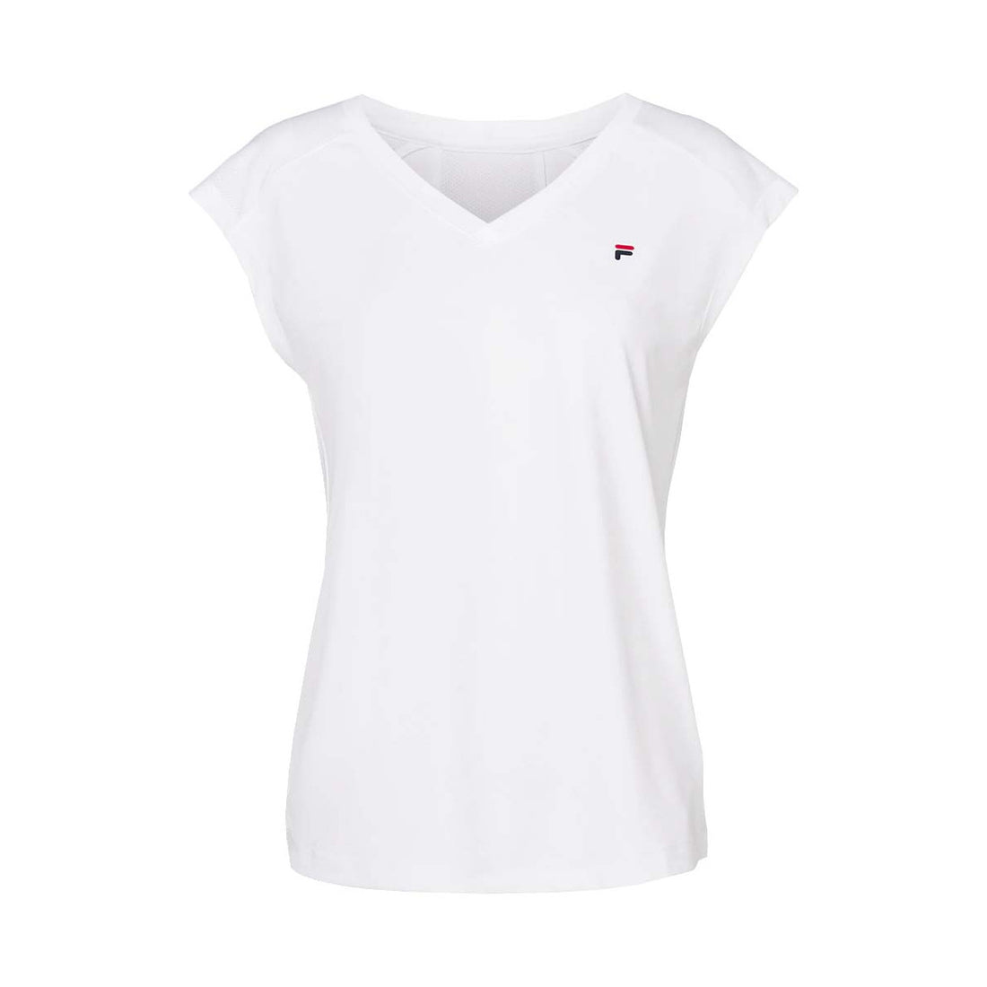 Fila Women's Maia White T-shirt
